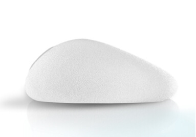 silicone breast implants